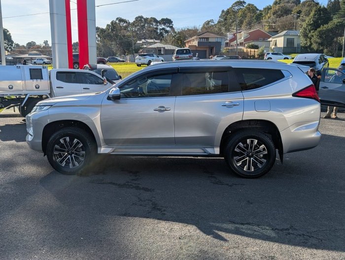 2023 MITSUBISHI PAJERO SPORT EXCEED