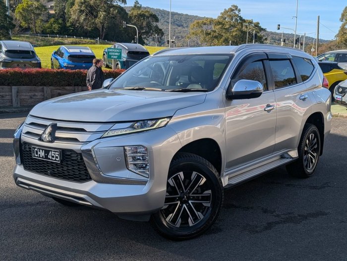 2023 MITSUBISHI PAJERO SPORT EXCEED