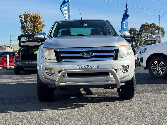 2015 Ford Ranger XLT Hi-Rider