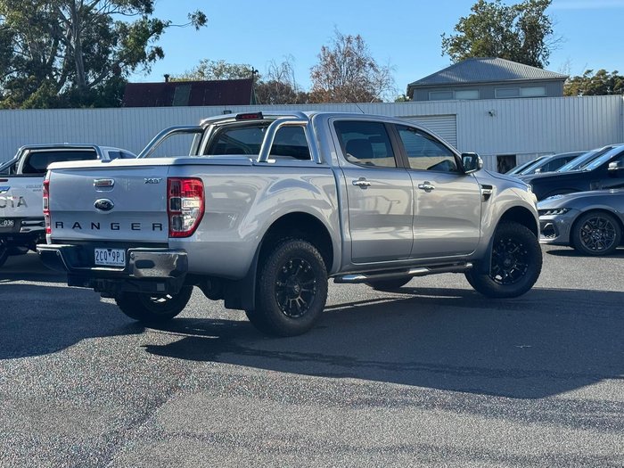2015 Ford Ranger XLT Hi-Rider