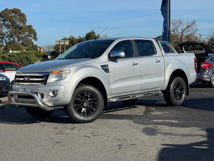 2015 Ford Ranger XLT Hi-Rider