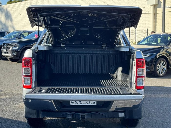 2015 Ford Ranger XLT Hi-Rider