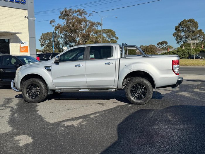2015 Ford Ranger XLT Hi-Rider