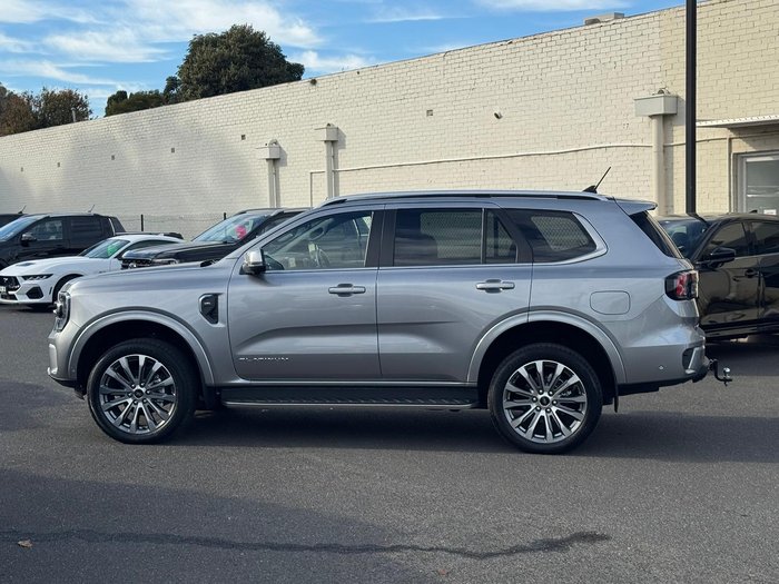 2024 Ford Everest Platinum