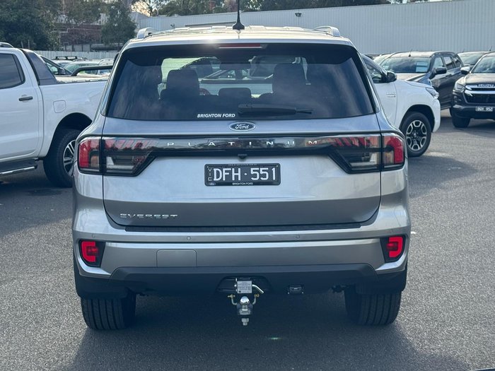 2024 Ford Everest Platinum