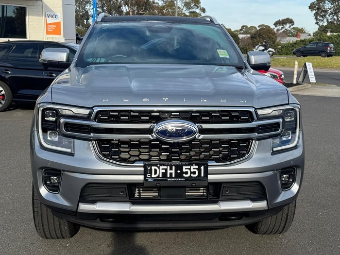 2024 Ford Everest Platinum