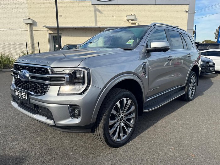 2024 Ford Everest Platinum