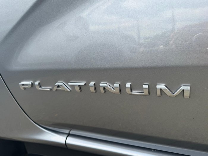 2024 Ford Everest Platinum