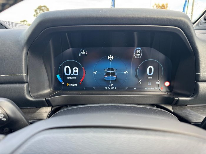 2024 Ford Everest Platinum