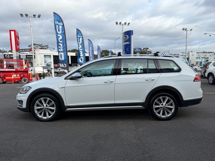 2017 Volkswagen Golf Alltrack 132TSI