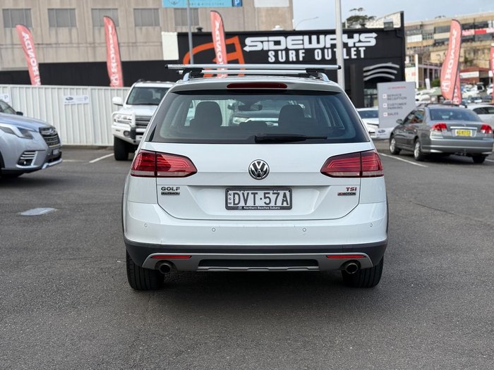 2017 Volkswagen Golf Alltrack 132TSI