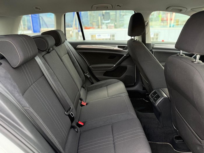 2017 Volkswagen Golf Alltrack 132TSI