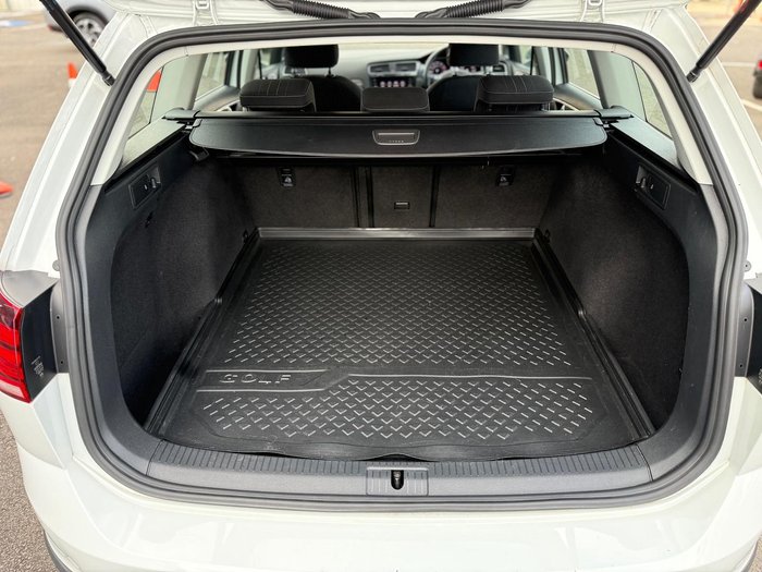 2017 Volkswagen Golf Alltrack 132TSI