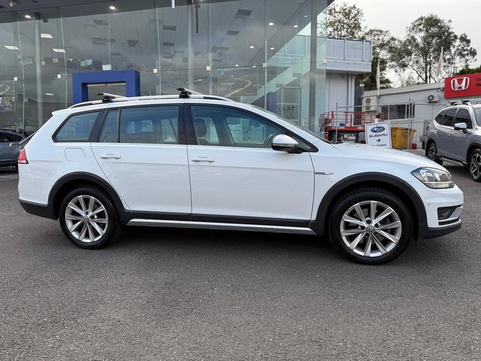 2017 Volkswagen Golf Alltrack 132TSI