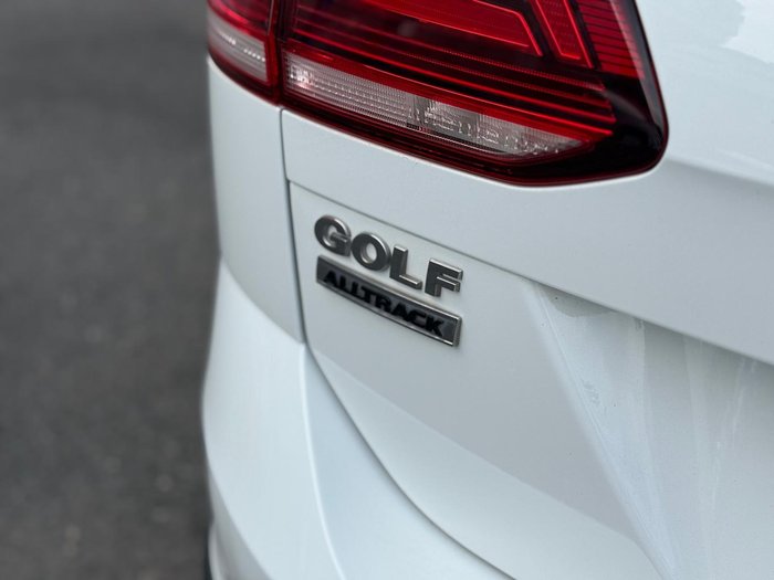 2017 Volkswagen Golf Alltrack 132TSI