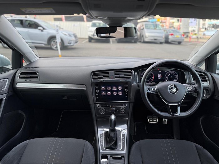 2017 Volkswagen Golf Alltrack 132TSI