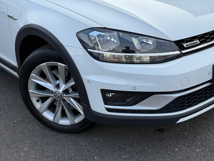 2017 Volkswagen Golf Alltrack 132TSI