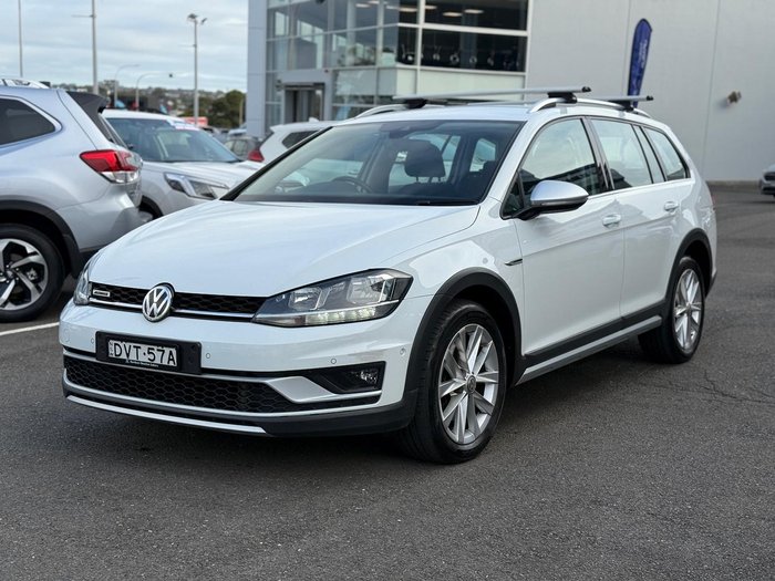 2017 Volkswagen Golf Alltrack 132TSI