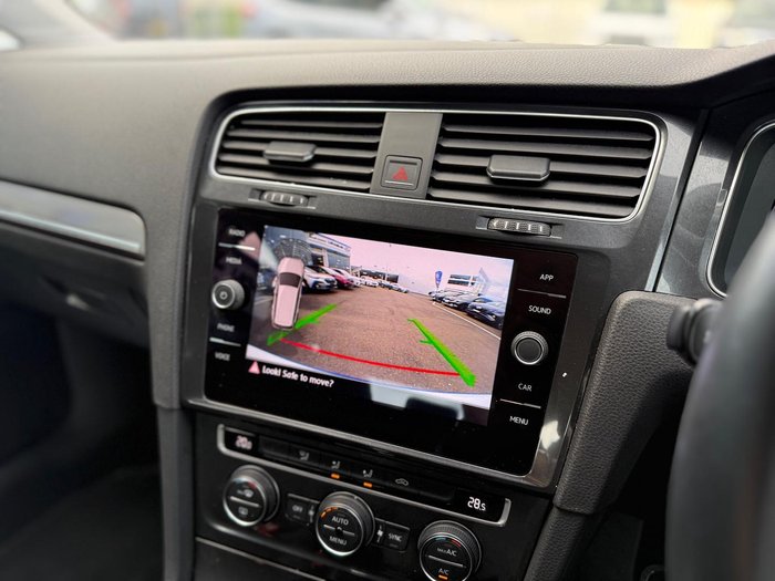2017 Volkswagen Golf Alltrack 132TSI