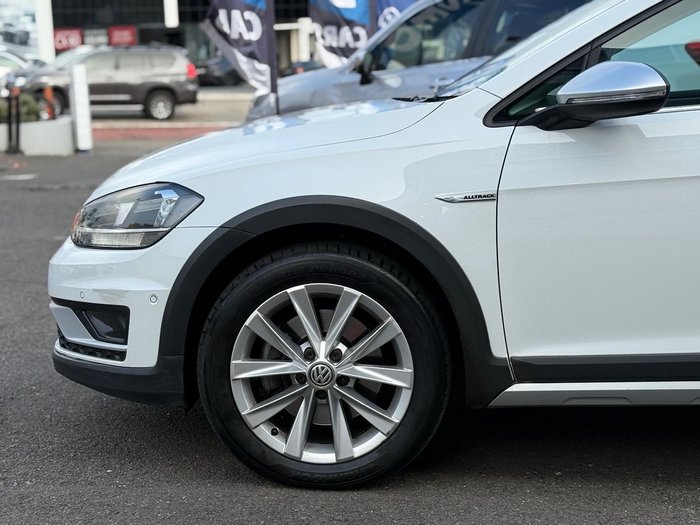 2017 Volkswagen Golf Alltrack 132TSI