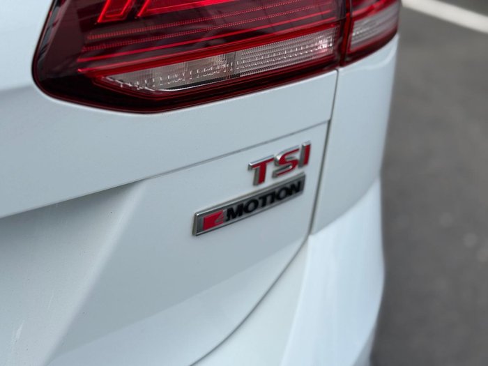 2017 Volkswagen Golf Alltrack 132TSI