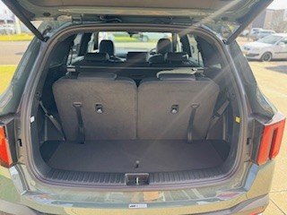 2025 Kia Sorento GT-Line
