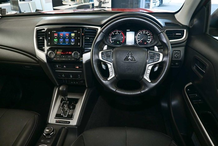 2023 Mitsubishi Triton Xtreme