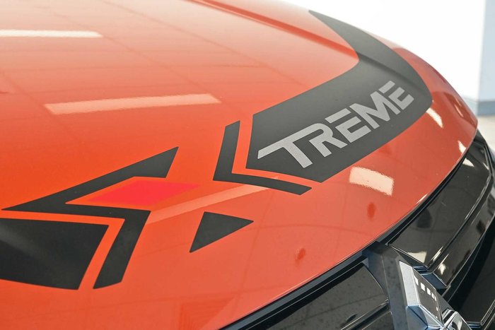 2023 Mitsubishi Triton Xtreme