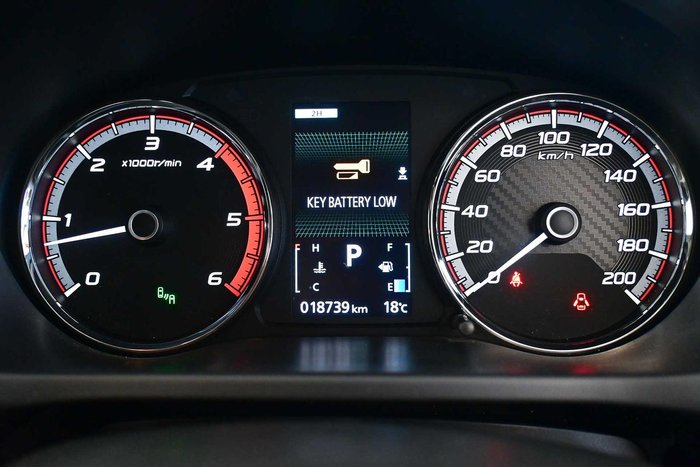 2023 Mitsubishi Triton Xtreme