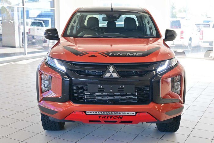 2023 Mitsubishi Triton Xtreme