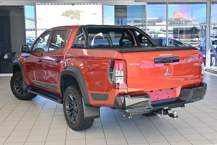 2023 Mitsubishi Triton Xtreme