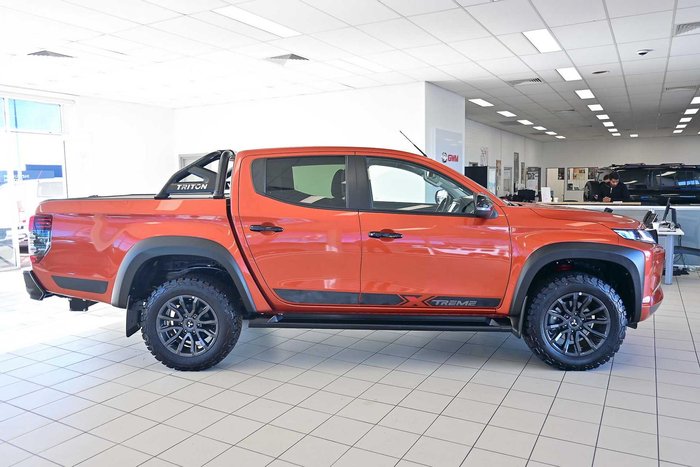 2023 Mitsubishi Triton Xtreme