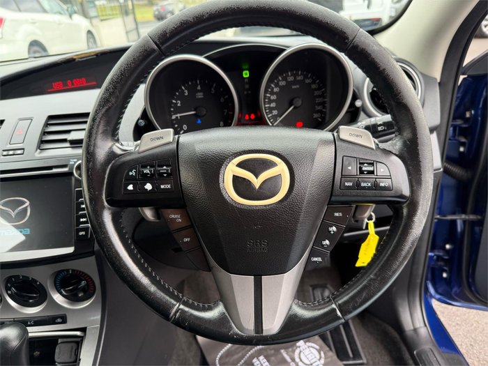 2009 Mazda 3 Neo