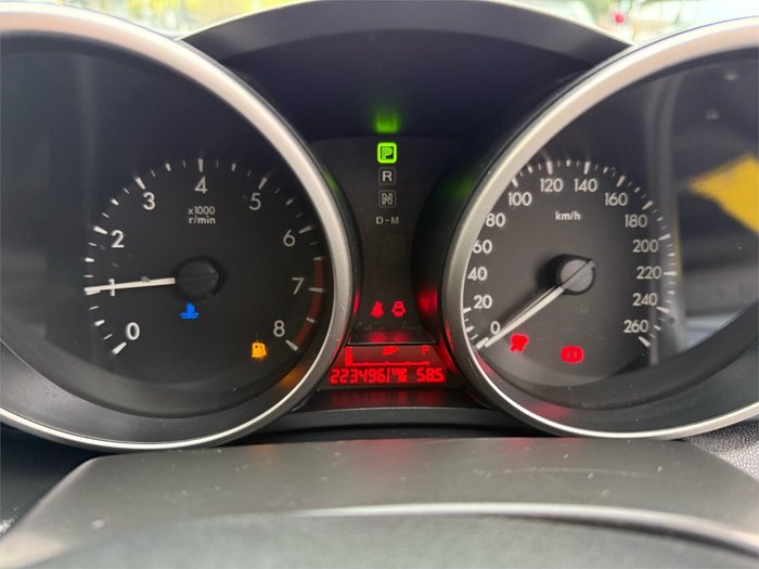 2009 Mazda 3 Neo