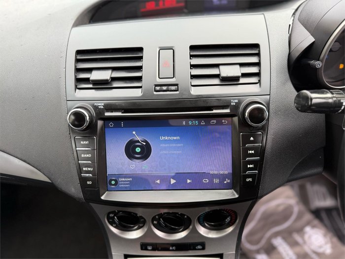 2009 Mazda 3 Neo