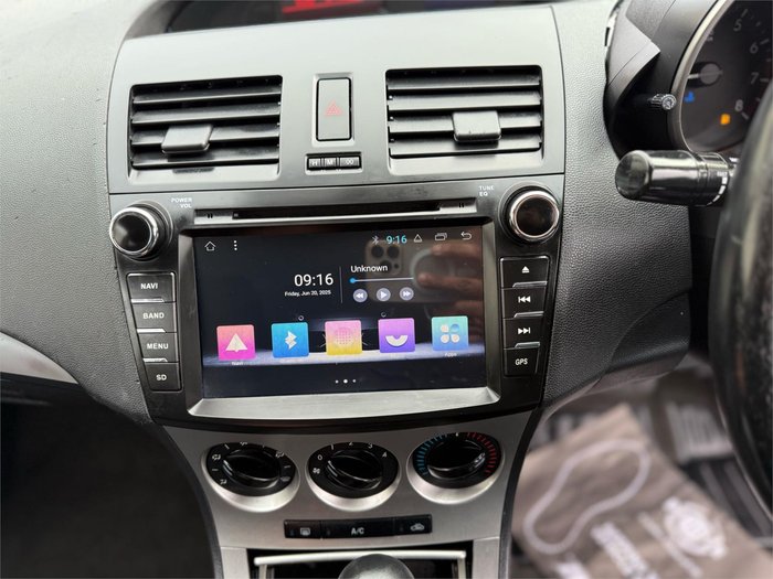 2009 Mazda 3 Neo