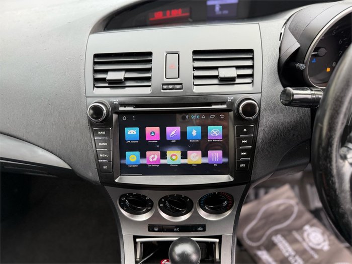 2009 Mazda 3 Neo