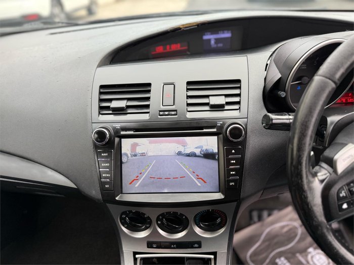 2009 Mazda 3 Neo