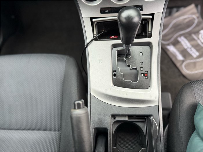 2009 Mazda 3 Neo