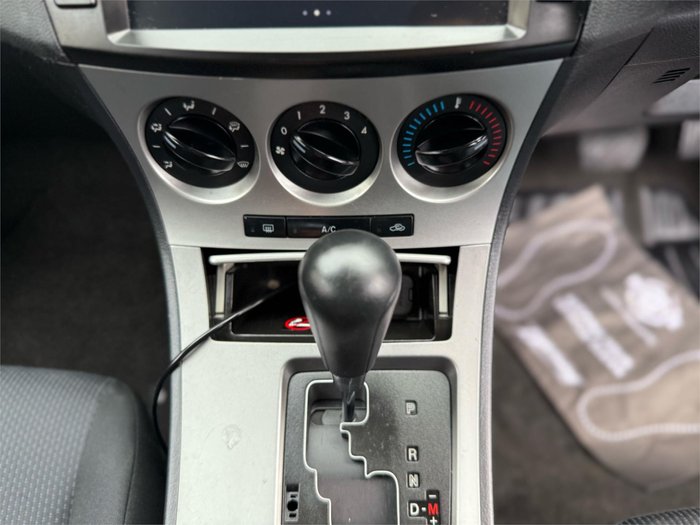 2009 Mazda 3 Neo