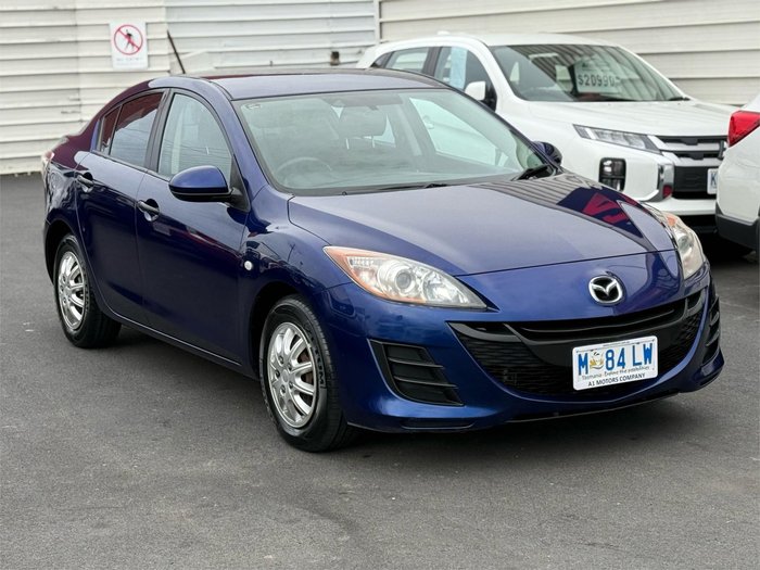 2009 Mazda 3 Neo