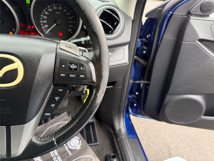 2009 Mazda 3 Neo