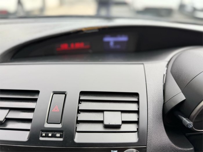 2009 Mazda 3 Neo