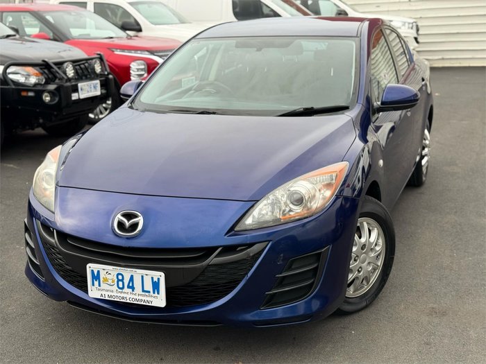 2009 Mazda 3 Neo