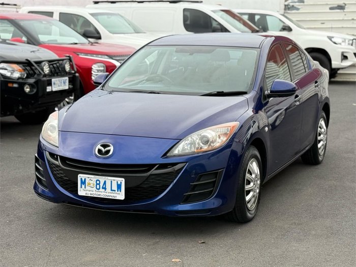 2009 Mazda 3 Neo