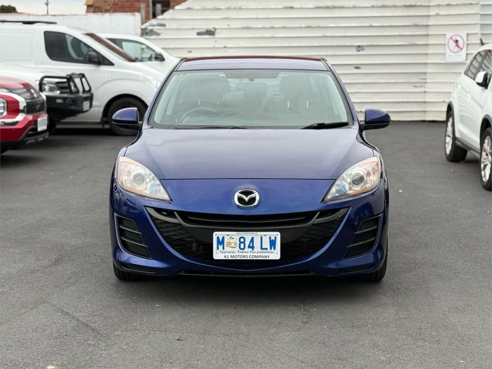 2009 Mazda 3 Neo