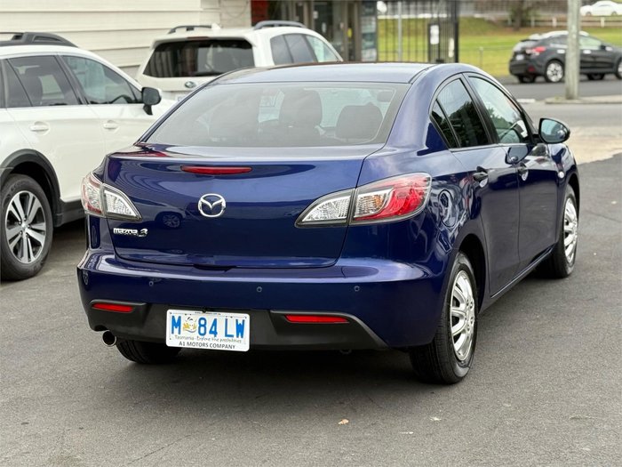 2009 Mazda 3 Neo
