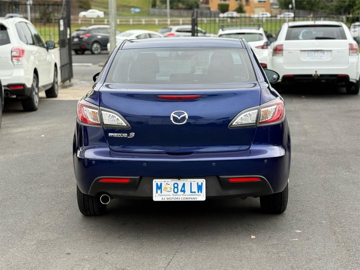 2009 Mazda 3 Neo
