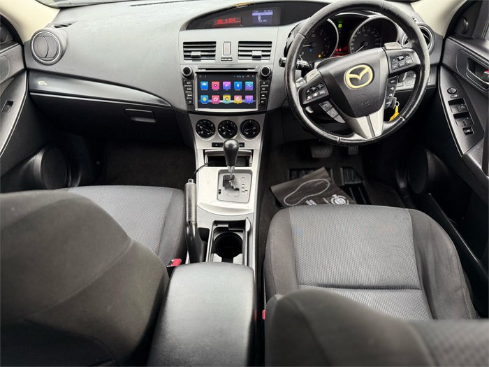 2009 Mazda 3 Neo