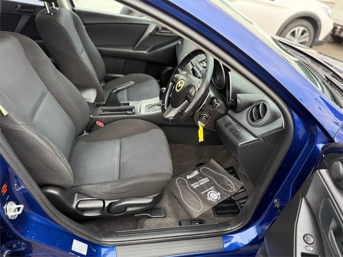 2009 Mazda 3 Neo